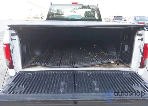 2016 Ford F-150 Xl from USA, damaged, VIN 1FTMF1C89GKF14743